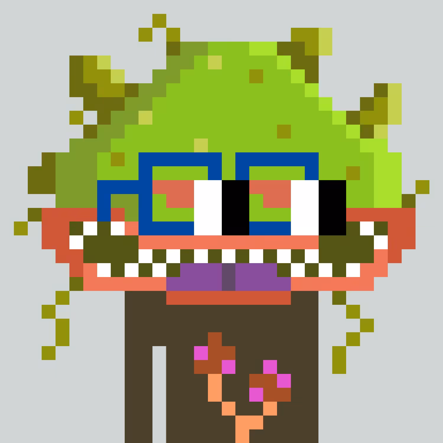 Ugly Nouns #1129