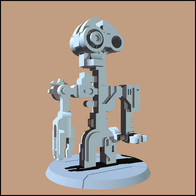 ARCHIBOTS #145