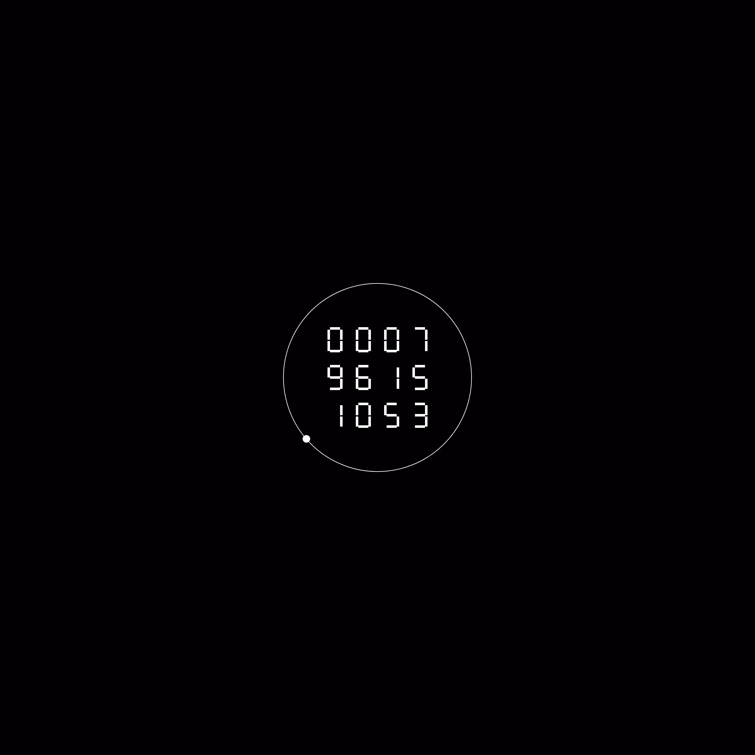 Every Two Million Blocks #99 - Year 2329