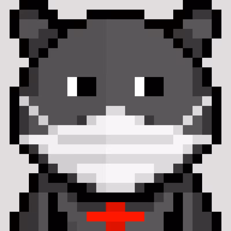 Morixels Cats #202