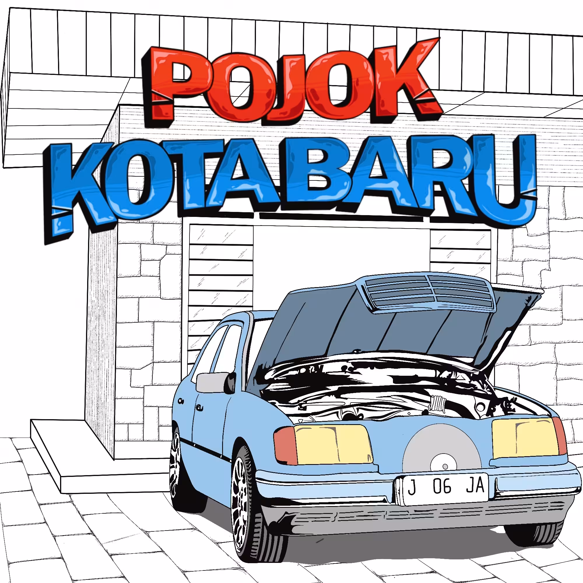 pojok kotabaru