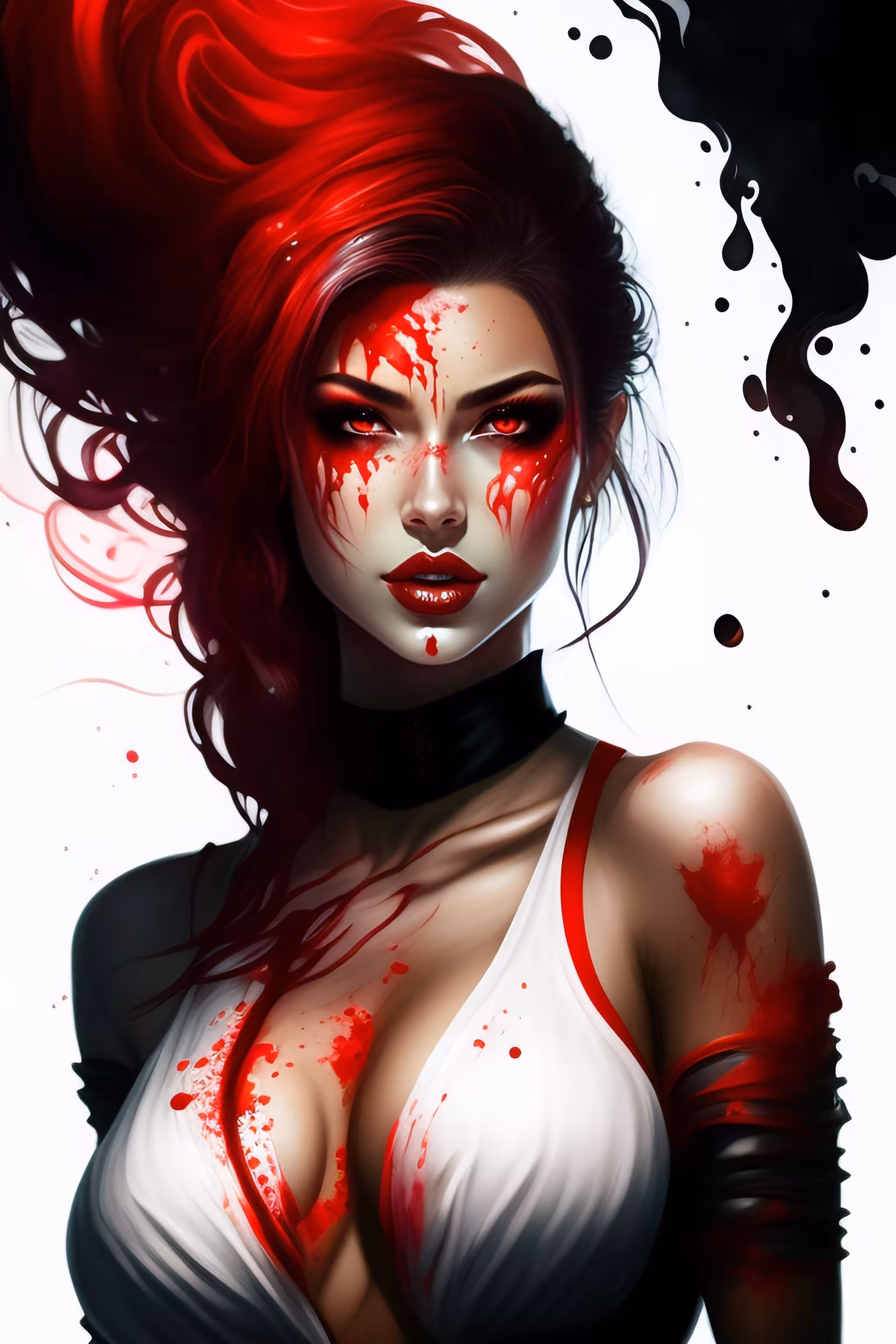 Killer girl #8