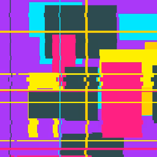 Chromatic Chaos #4859