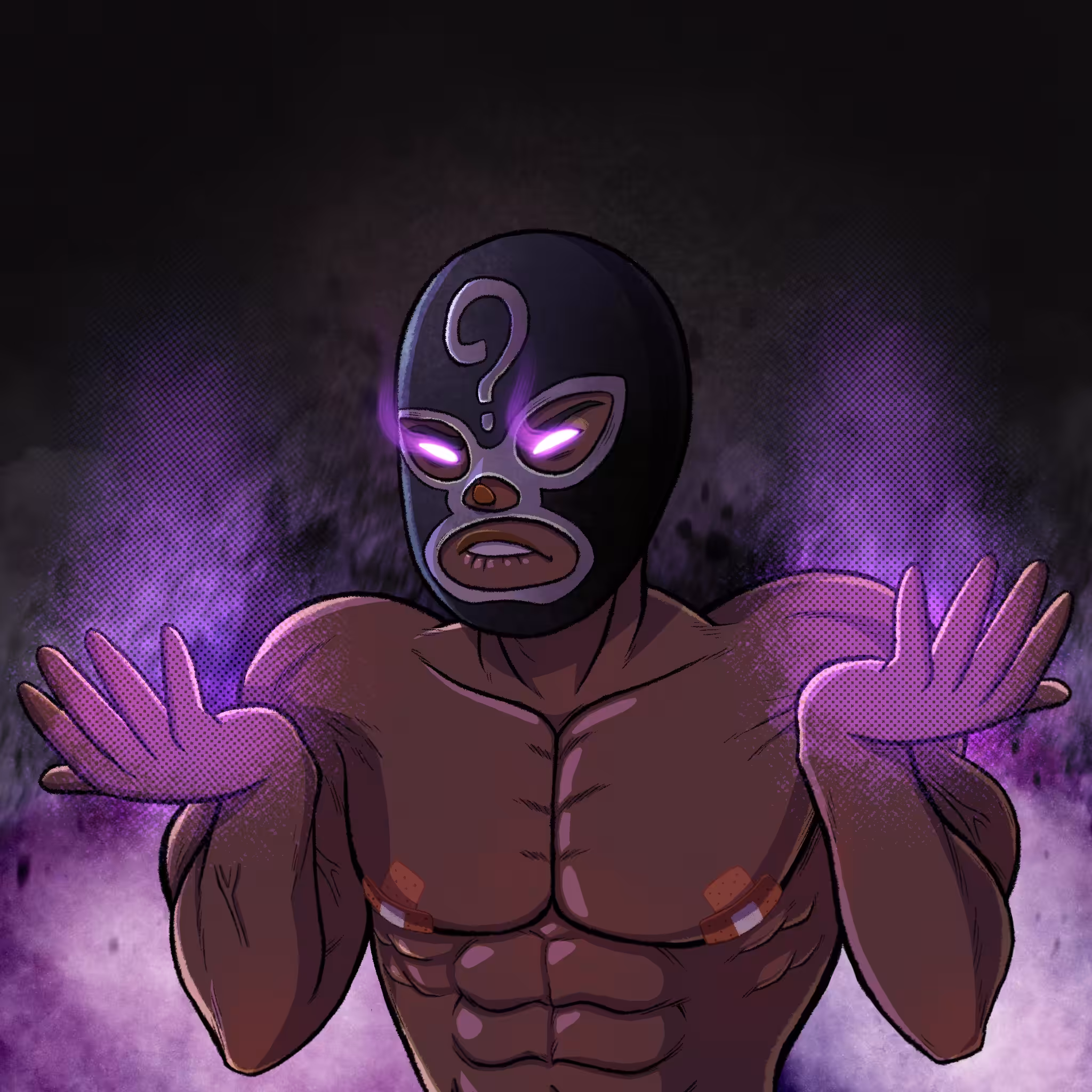 Who Cares ? #029 : Black Muscle Cares ?