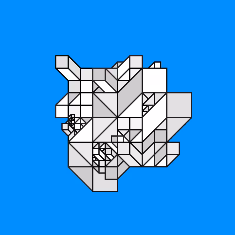 Parallelogrid #12