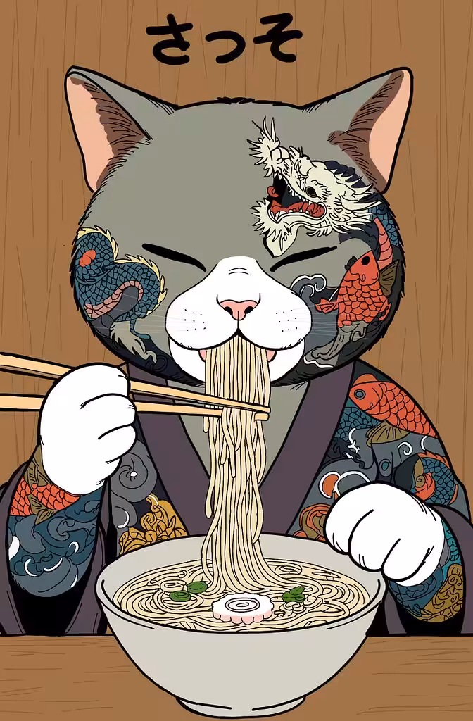 Kill the Rats But in Japanese