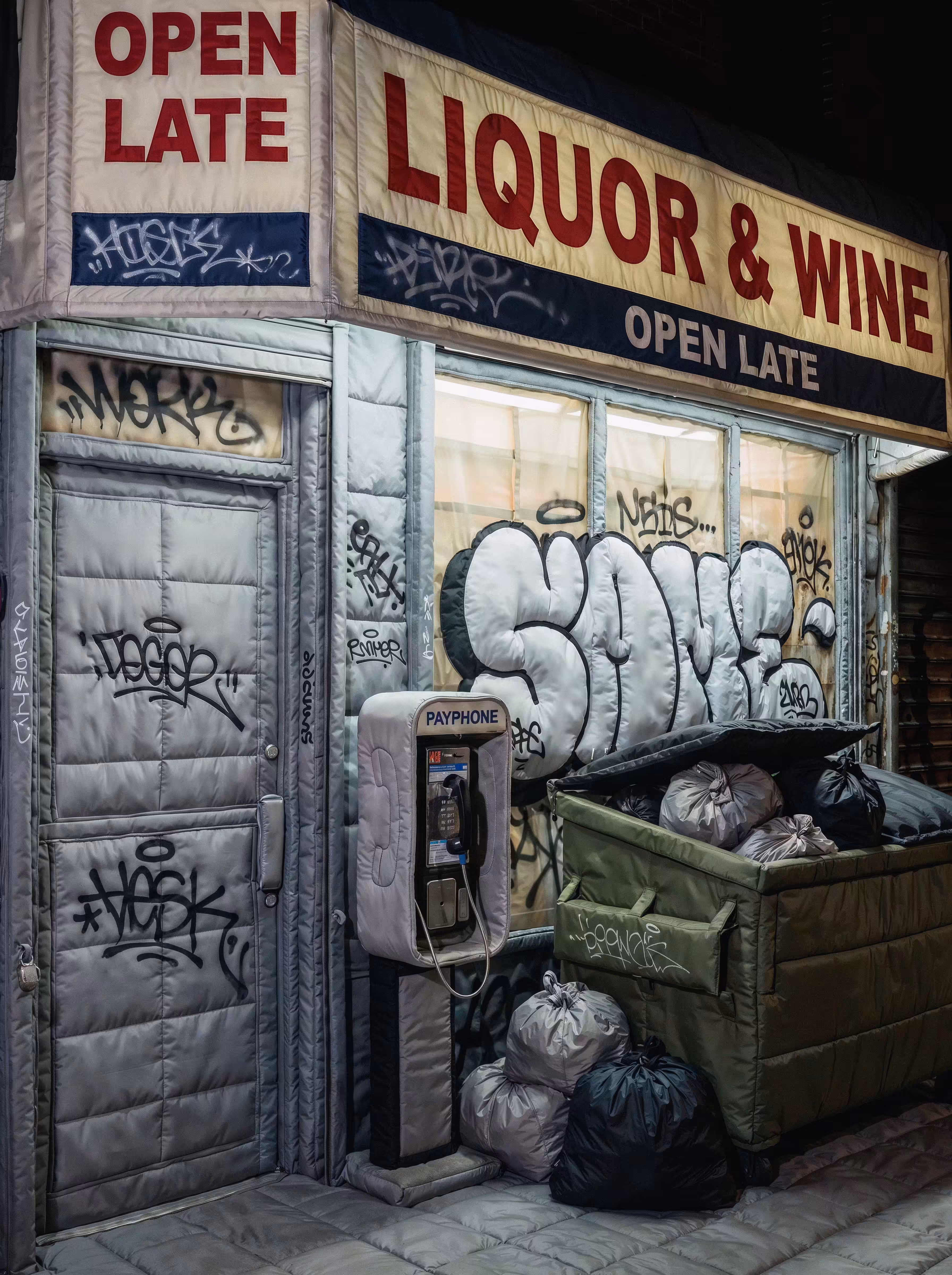 open late closed early