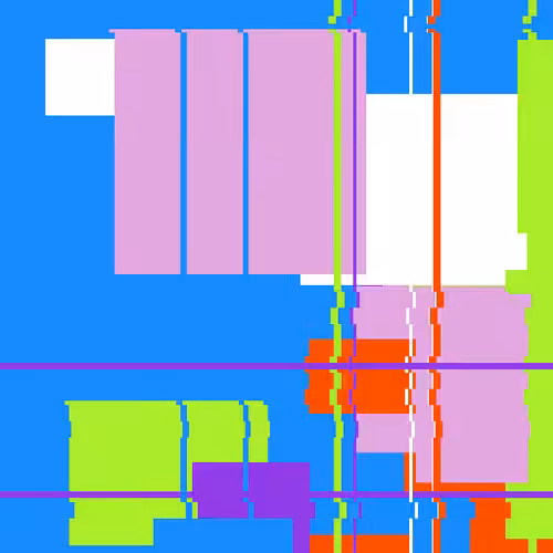 Chromatic Chaos #1204