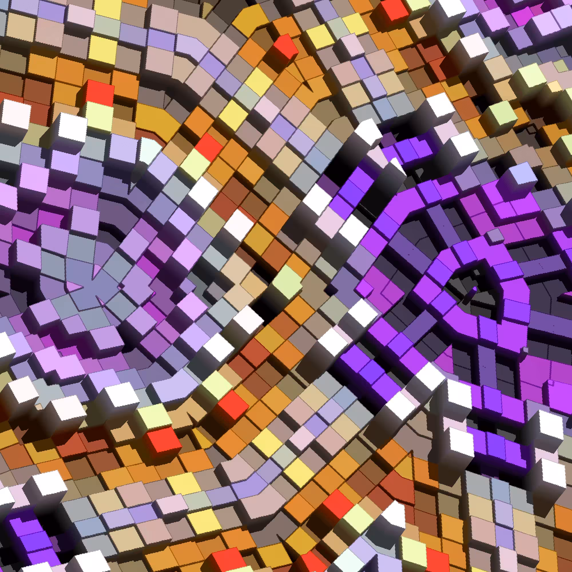 Block World #155