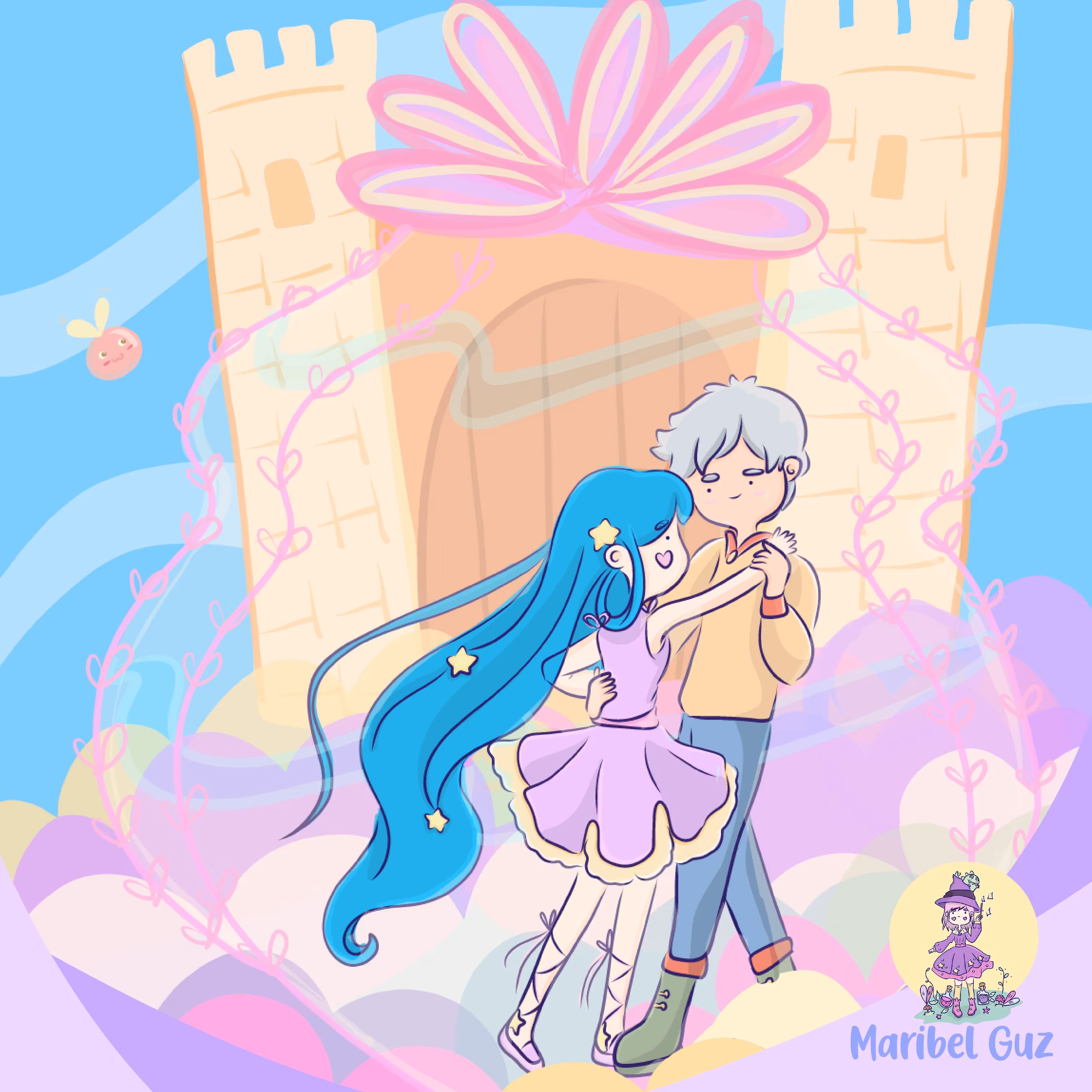 castle in the air