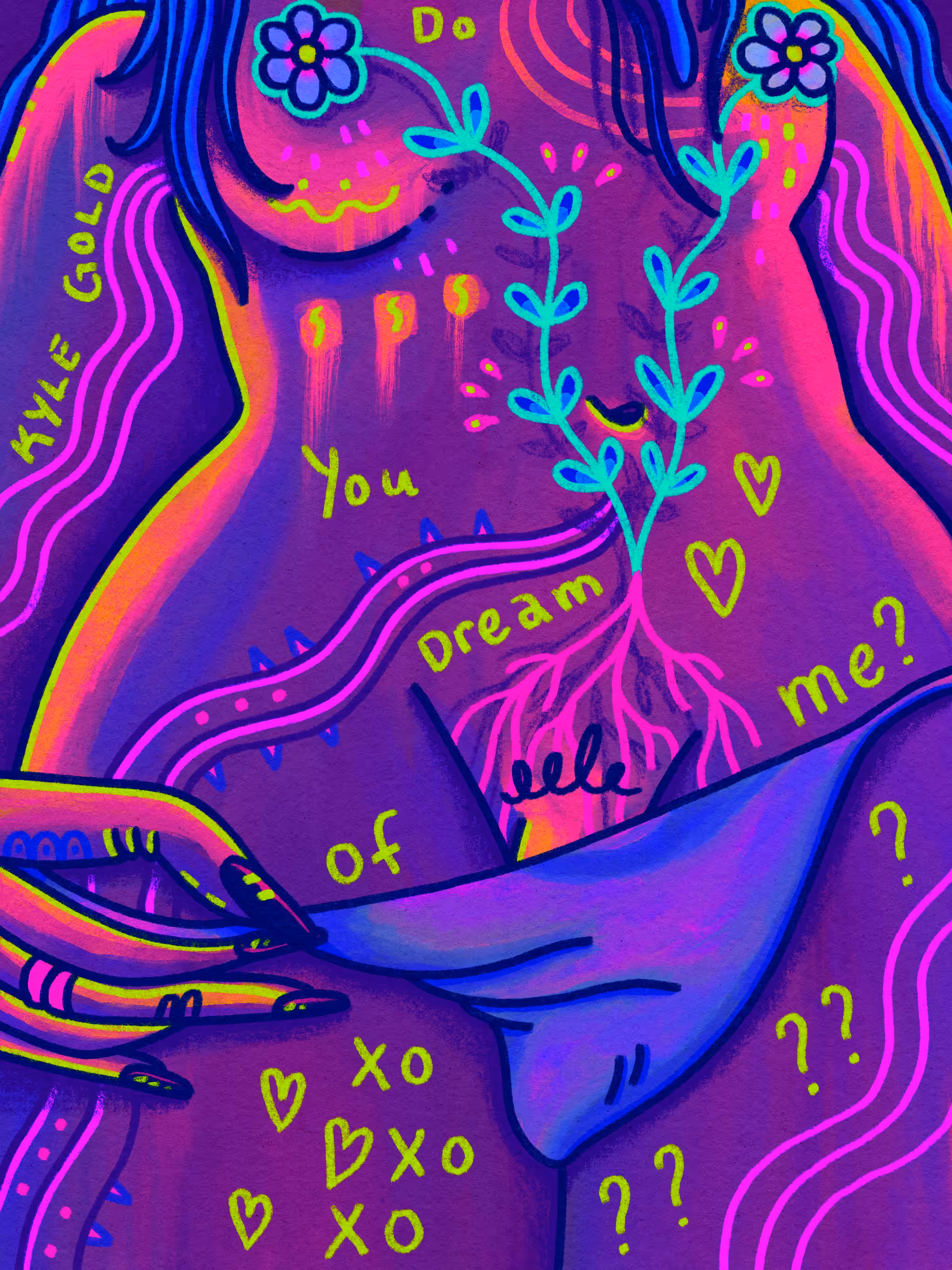 Do You Dream of Me?