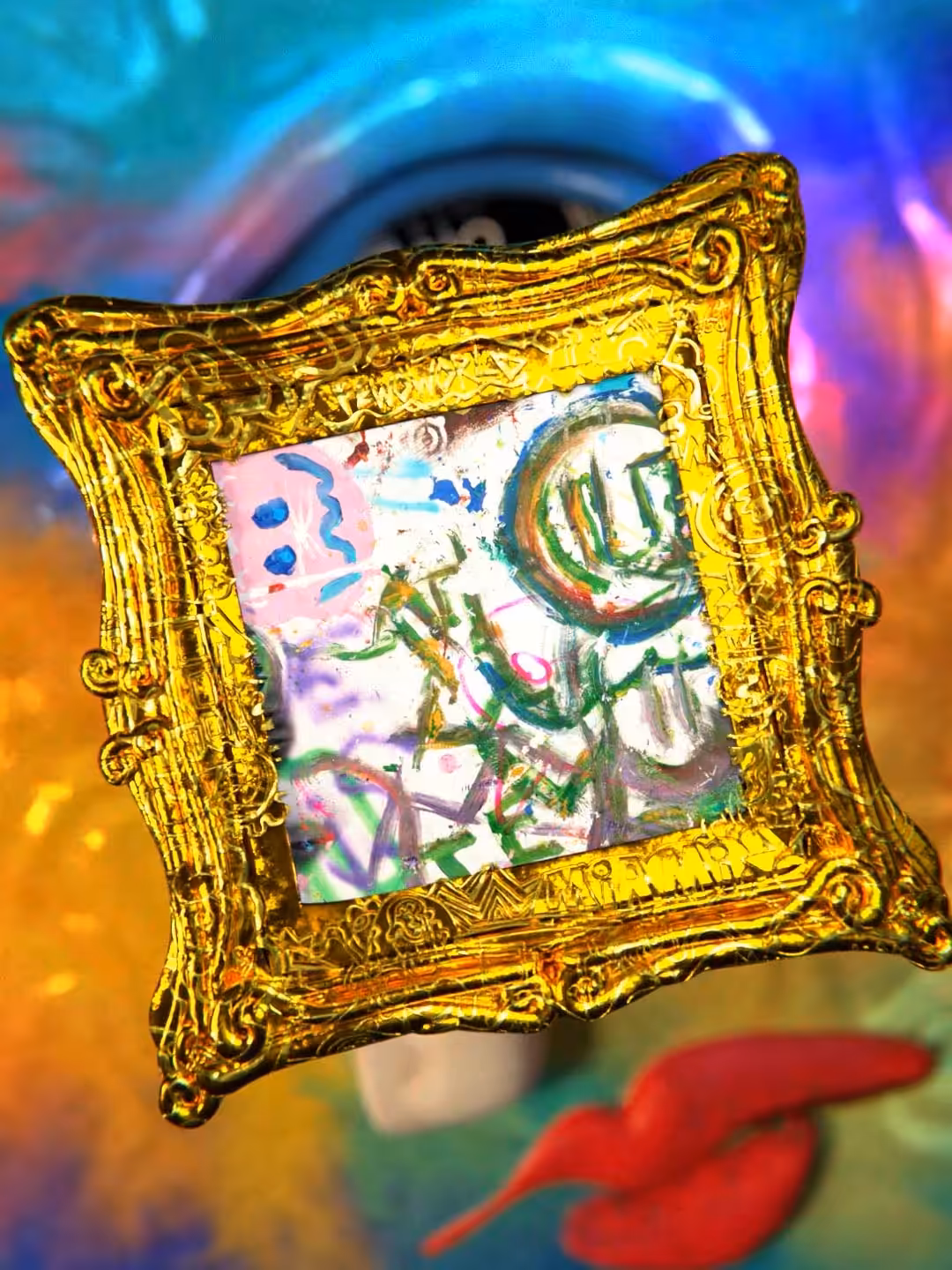 Canvas #174
