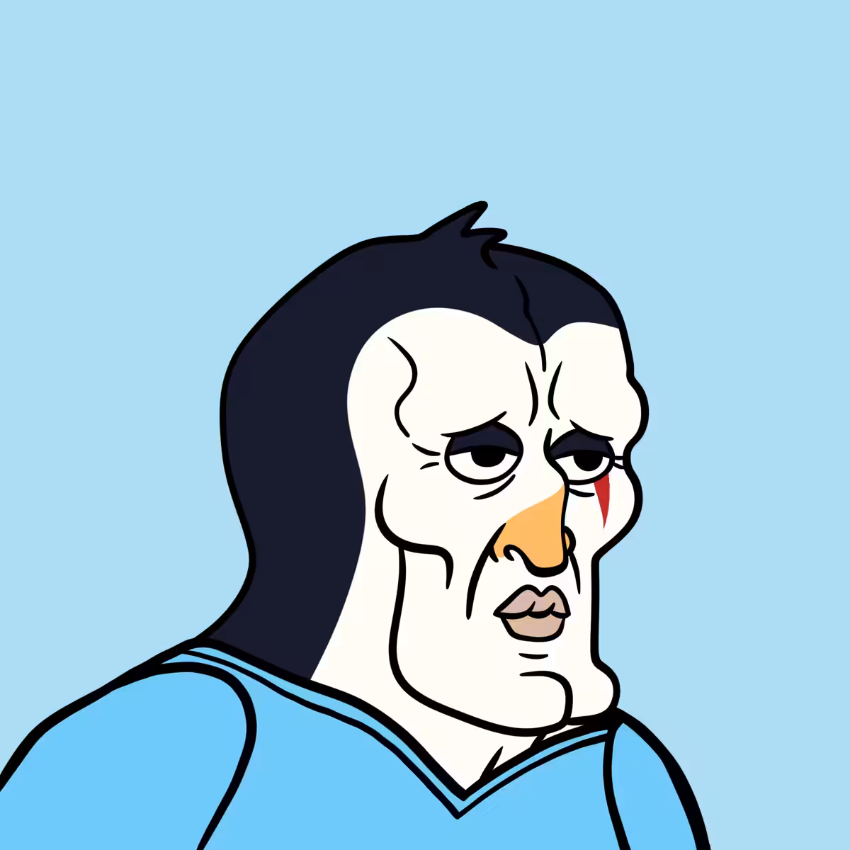Chadgy Penguin #216