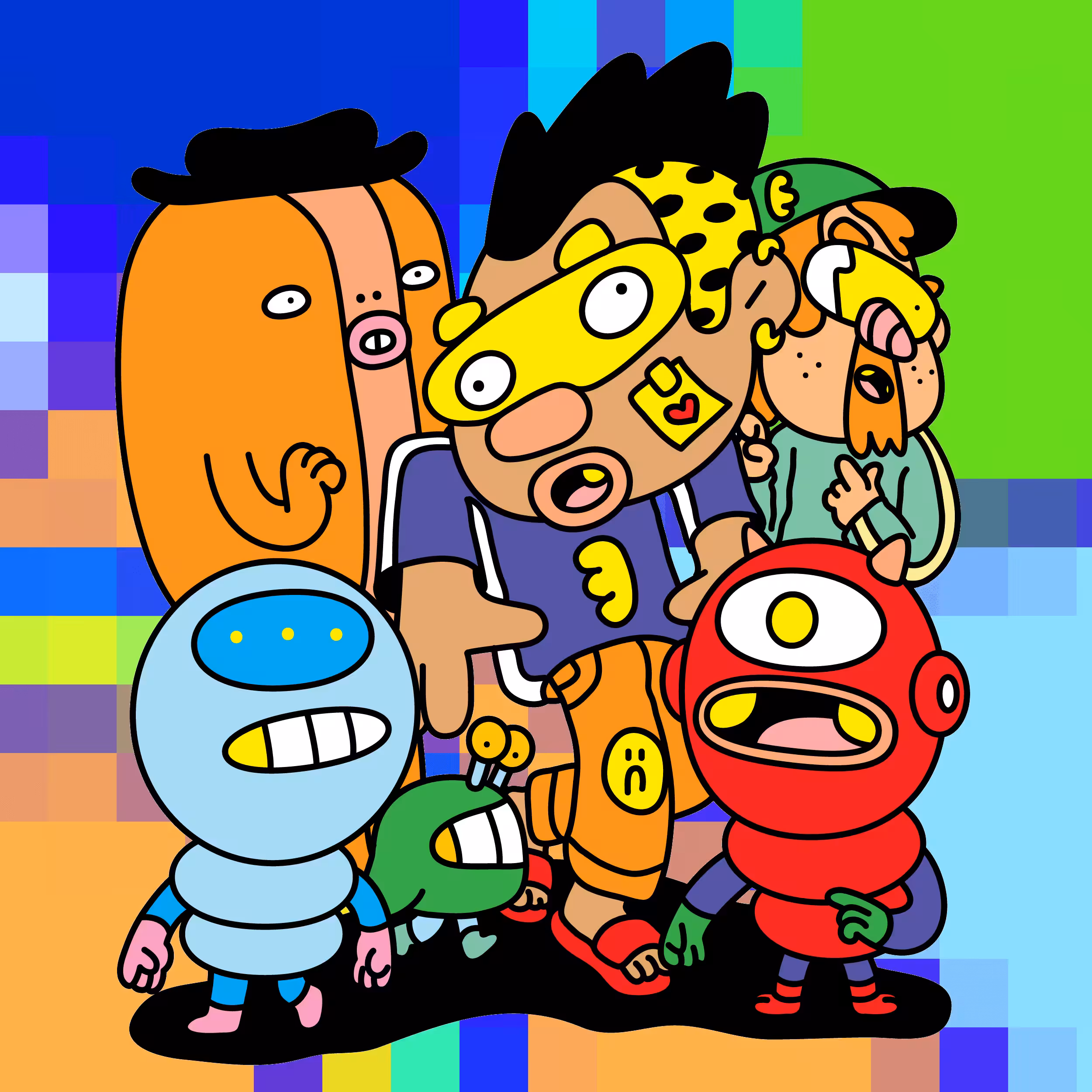 Checky Club