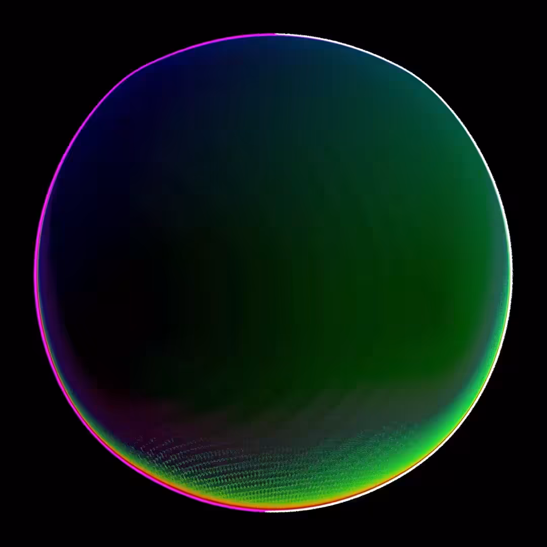 Six Spheres - #3 of 6