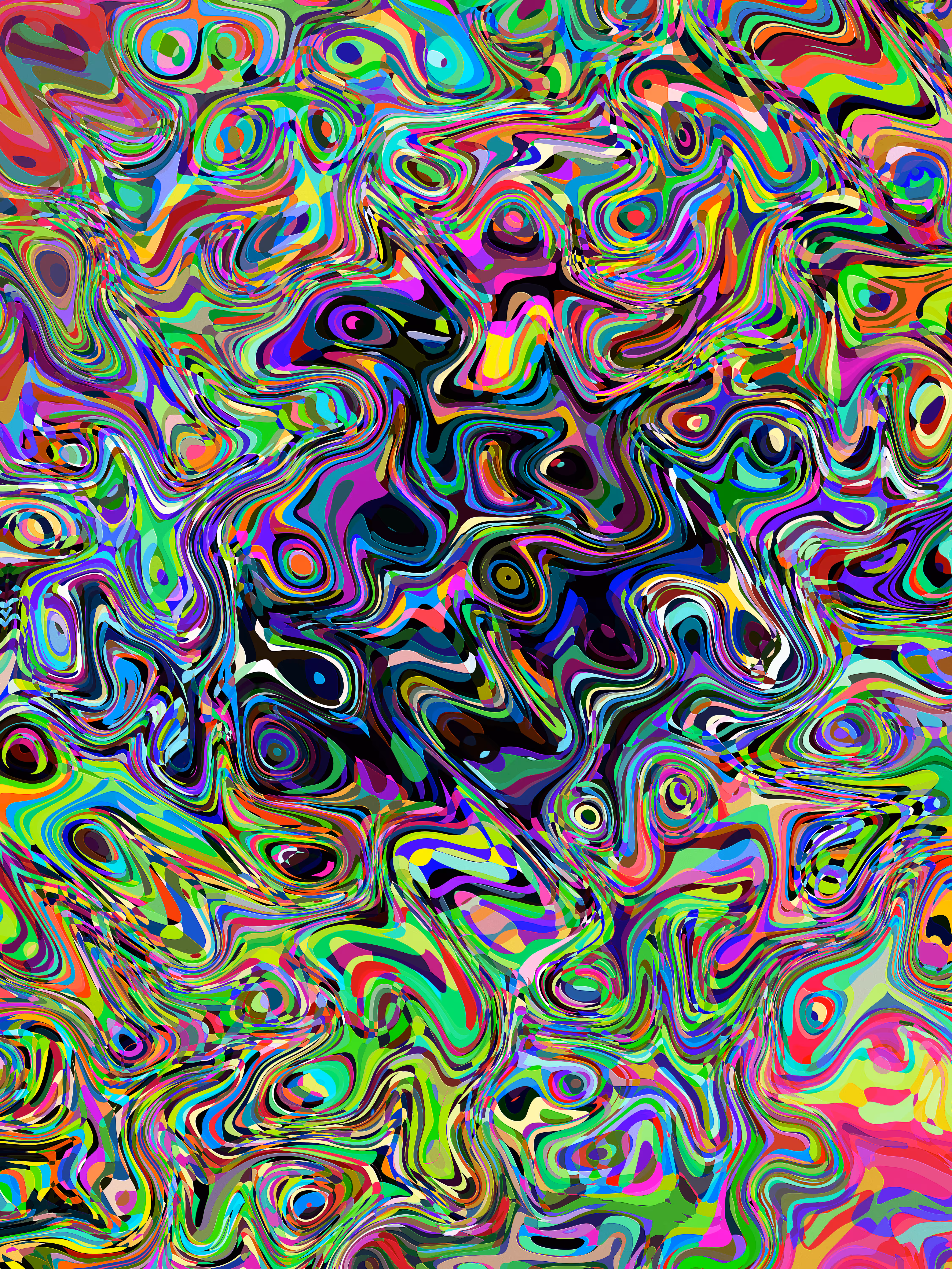 Acid Teeth