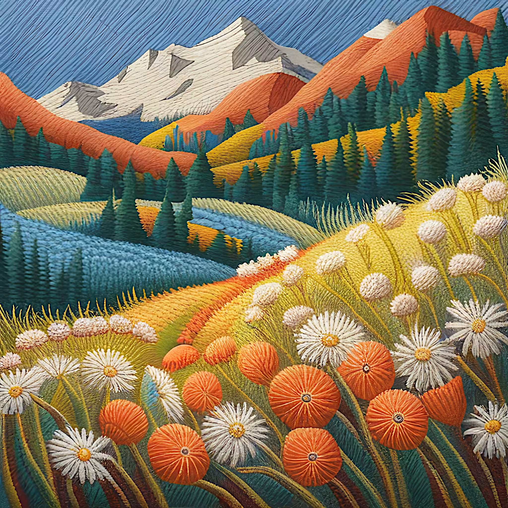 Serenity #40 - Art de la Nature