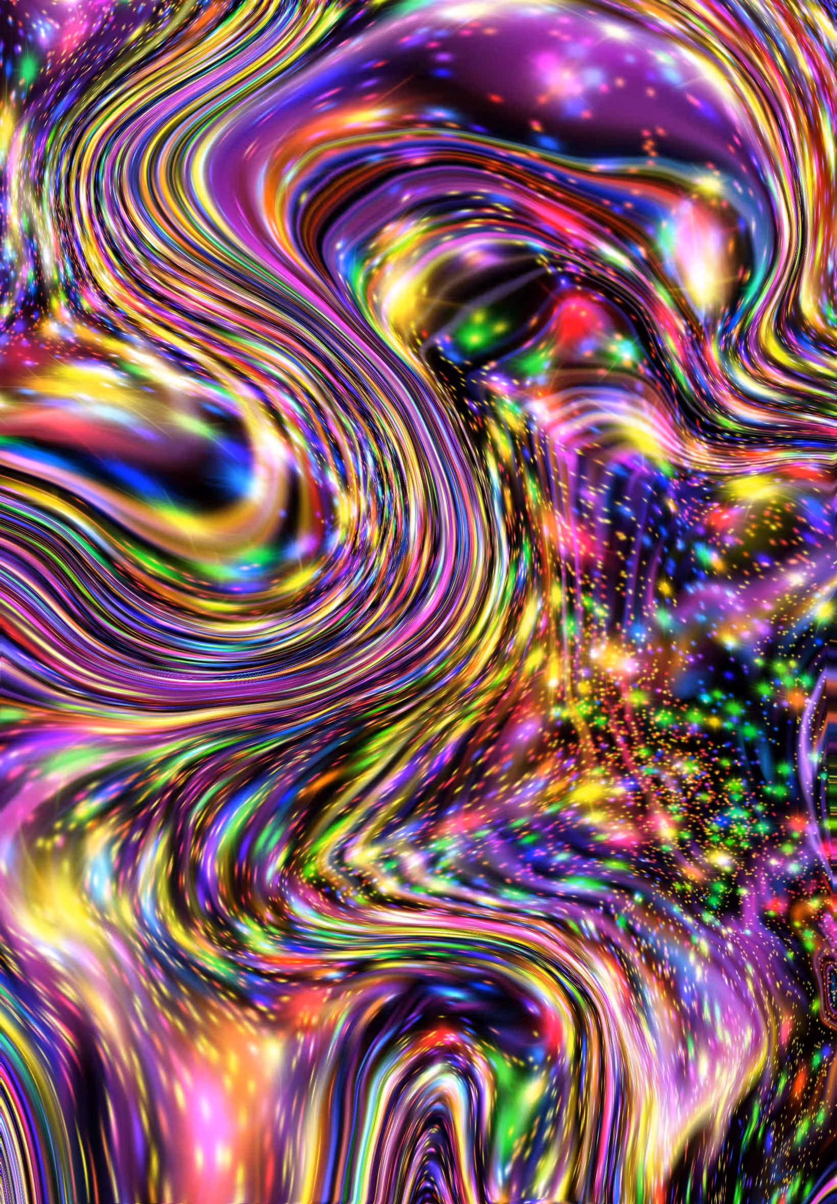 Cosmic Melt