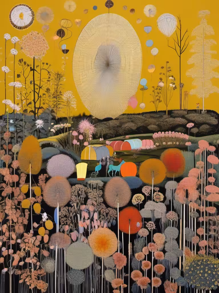 Les Fleurs #32