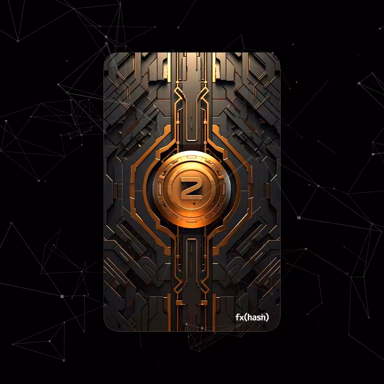 FXHash 2.0 Card #172