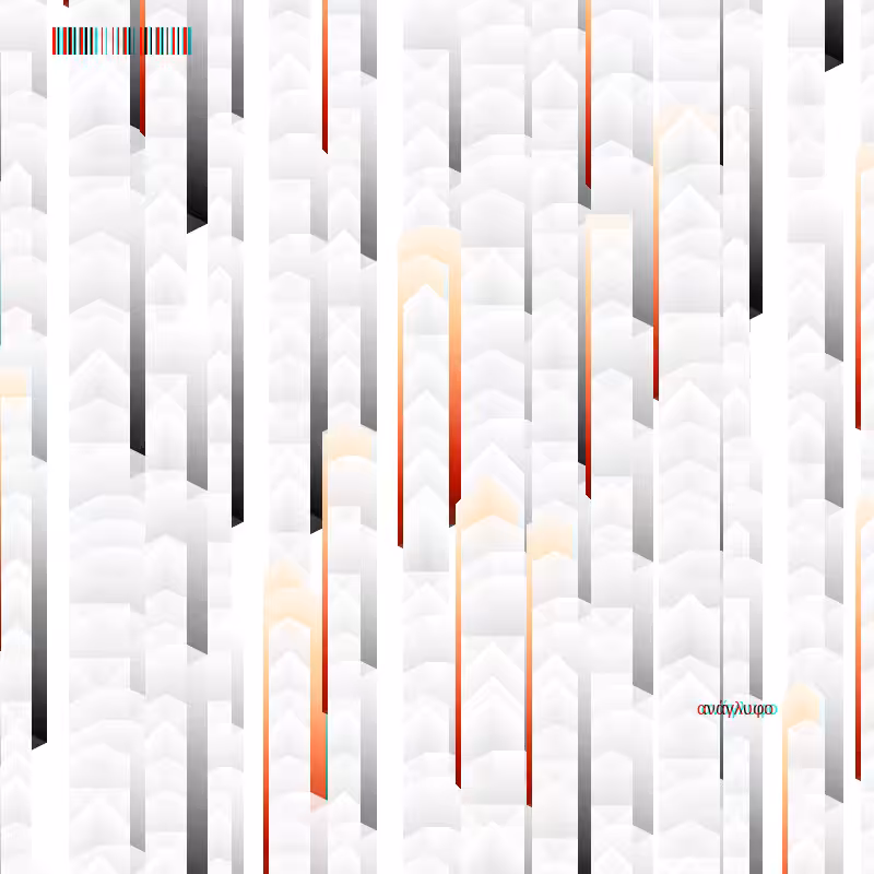 anaglyphic - Waves #21
