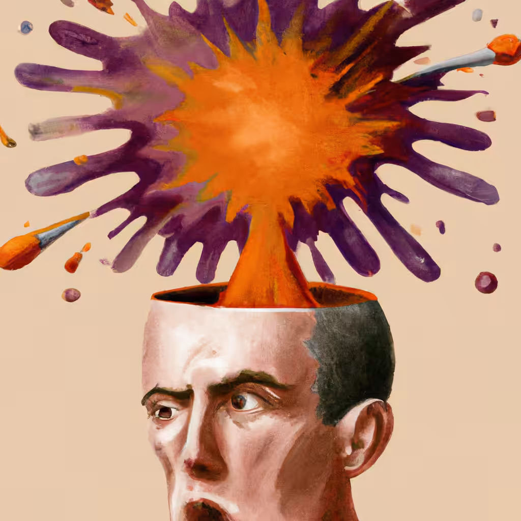 Creative Anxiety #1