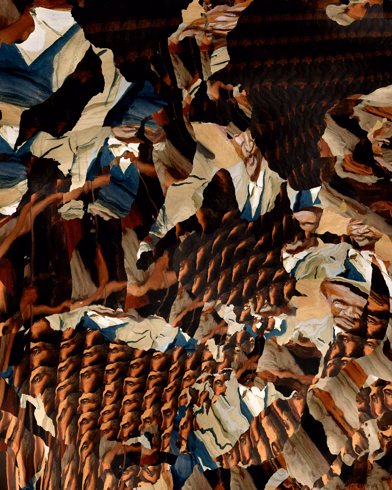 Repetition and Noise #873