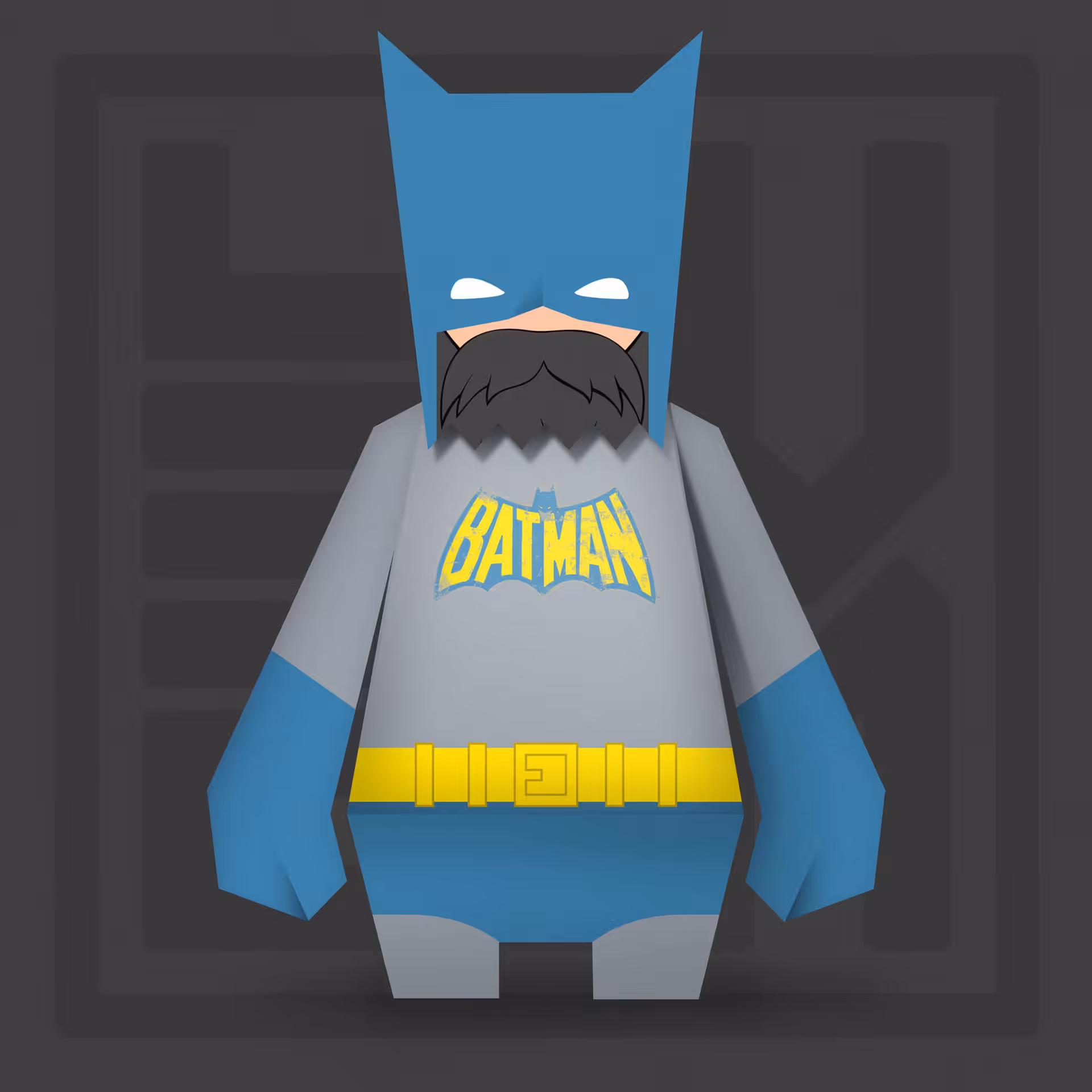 PAKOT BATMN CLASSIC