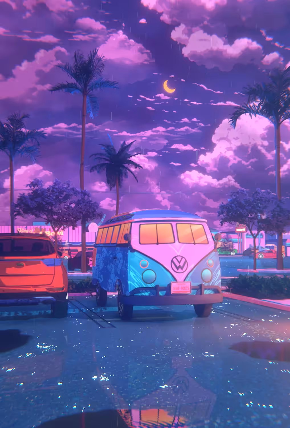 California Nights
