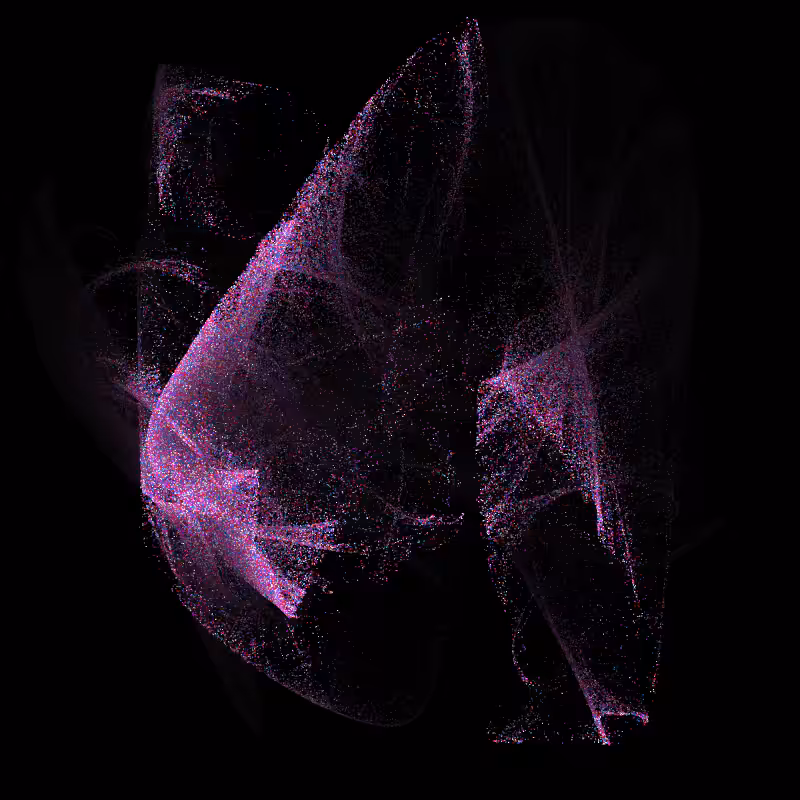 Fractal Amoeba #449