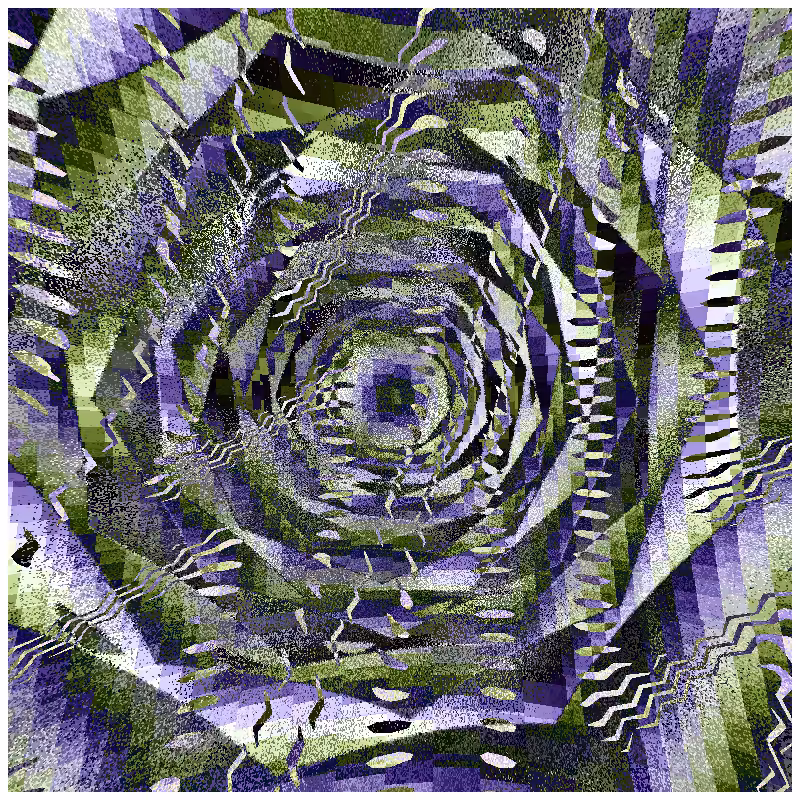 rosette #25