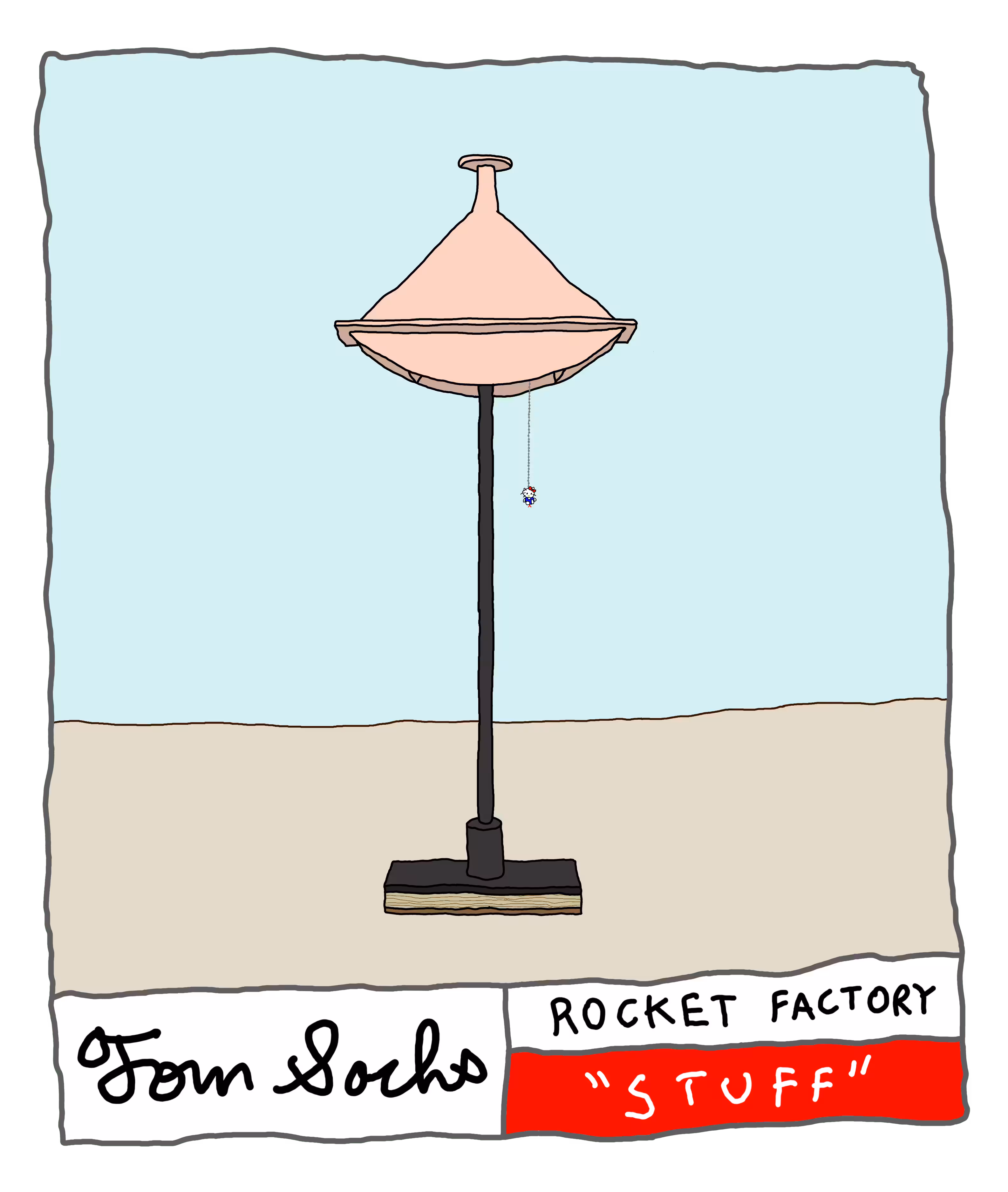 Pink Altec Lamp