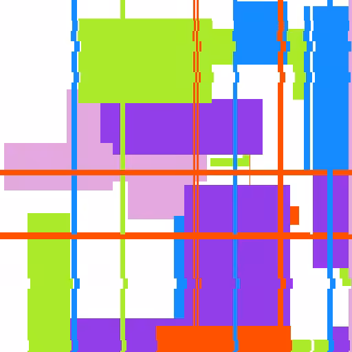 Chromatic Chaos #4798