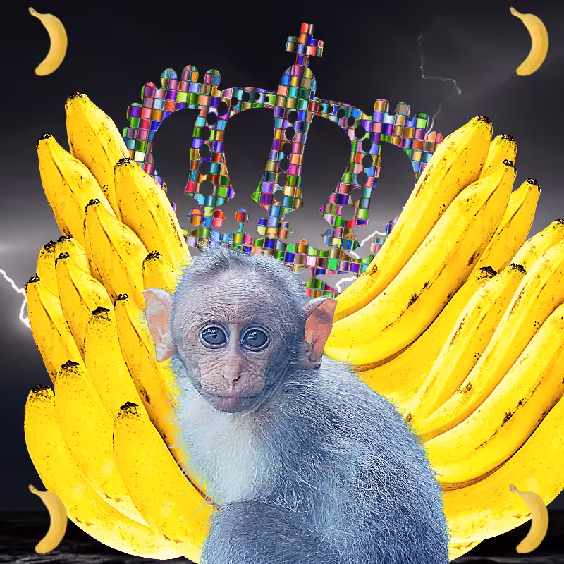 Banana gods #54