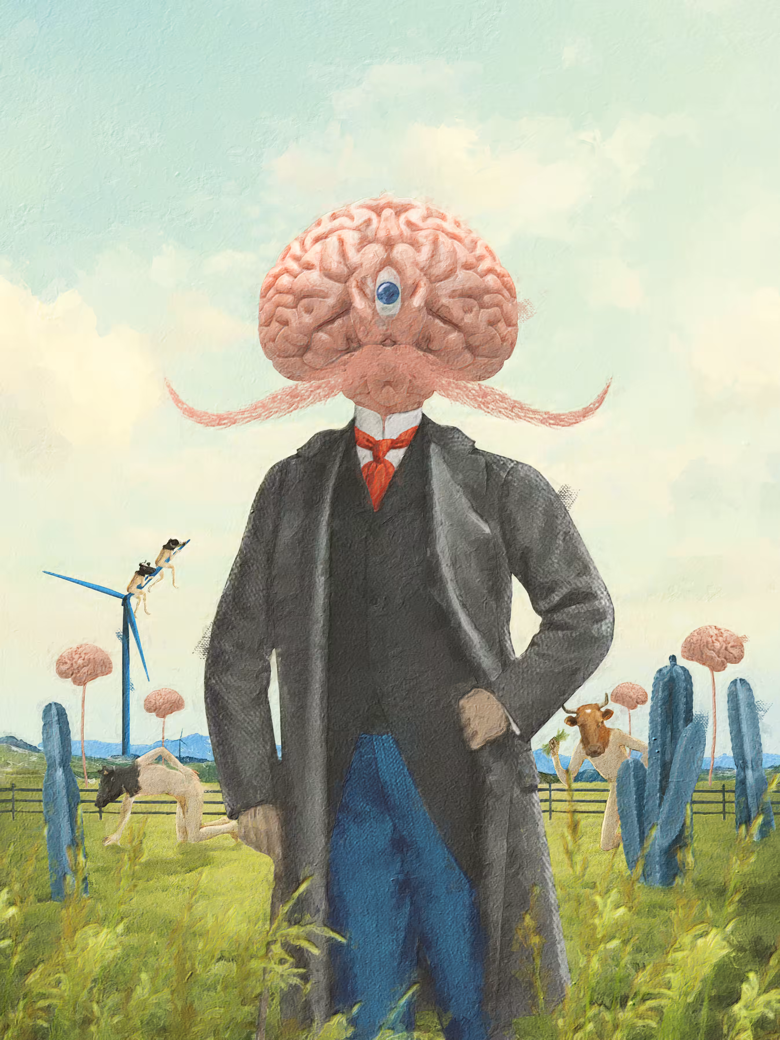 Mr. Bourgeois