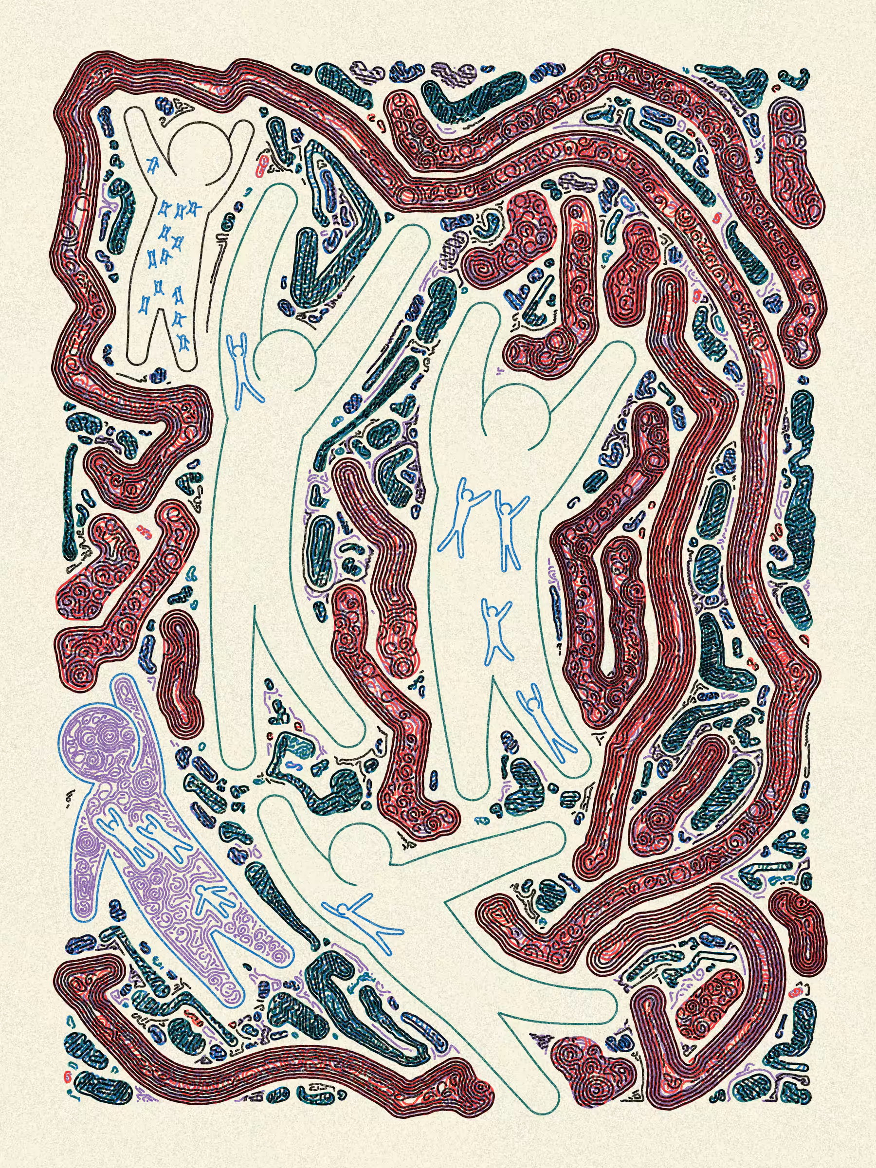 Scribble Party #126