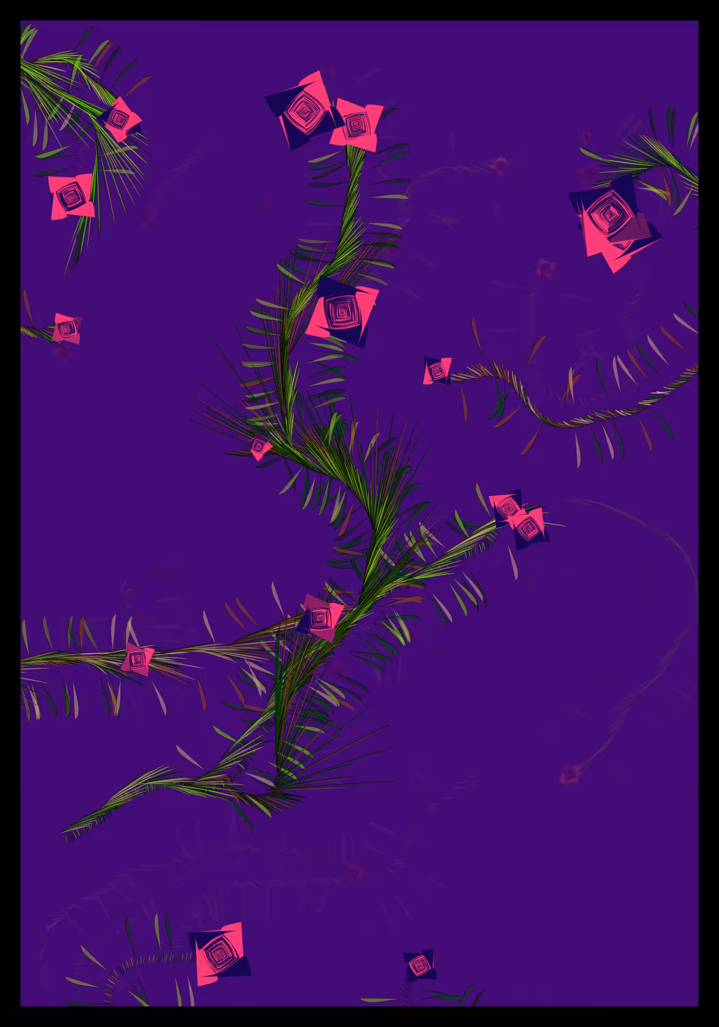 Forever in Bloom #40