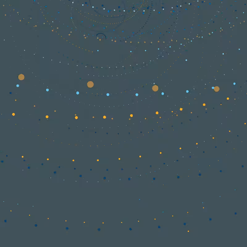 Chaotic Orbits #51