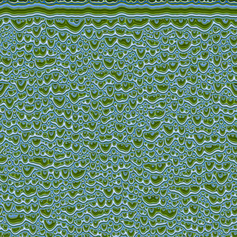 Descending Cellular Automata #28