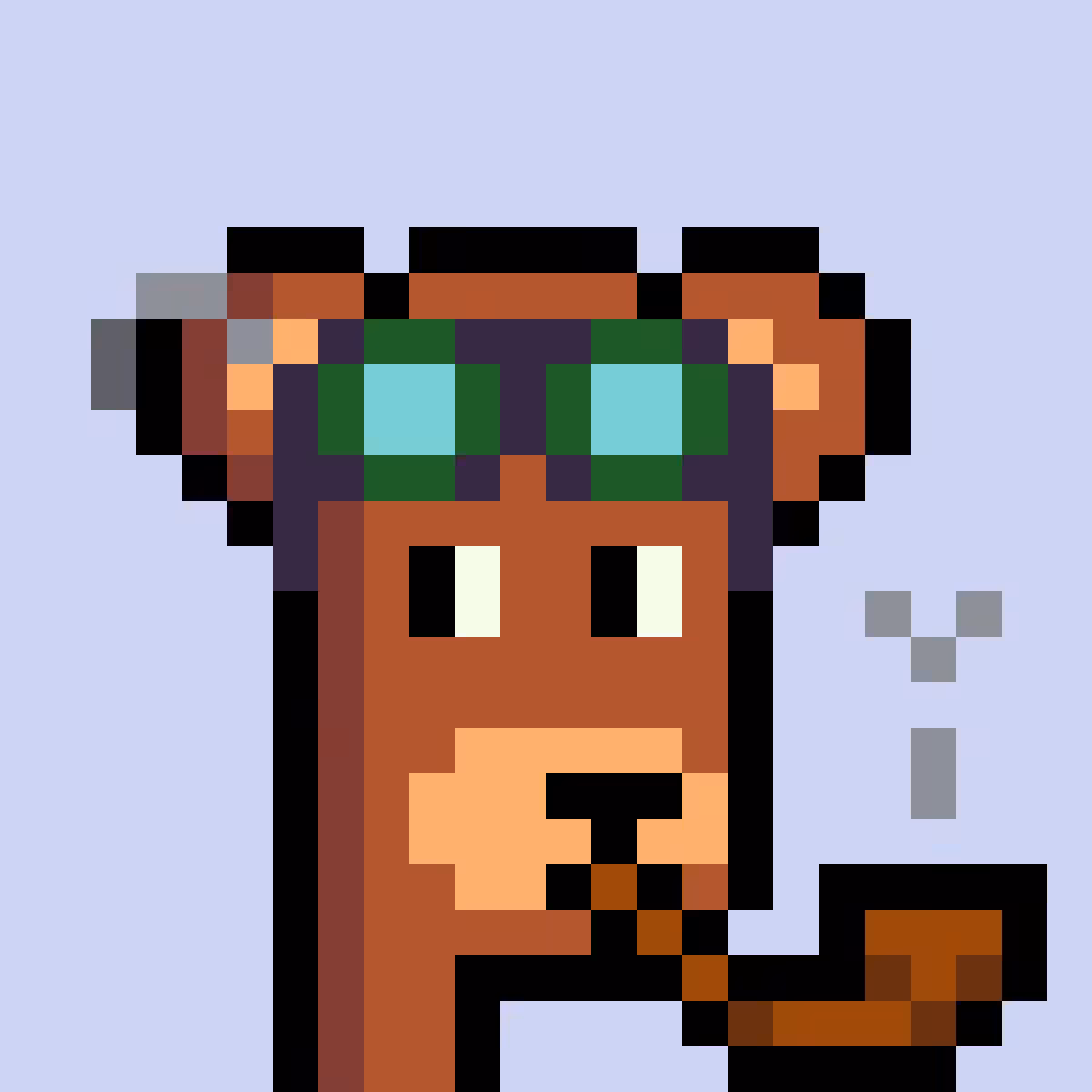 BearPunks #1537
