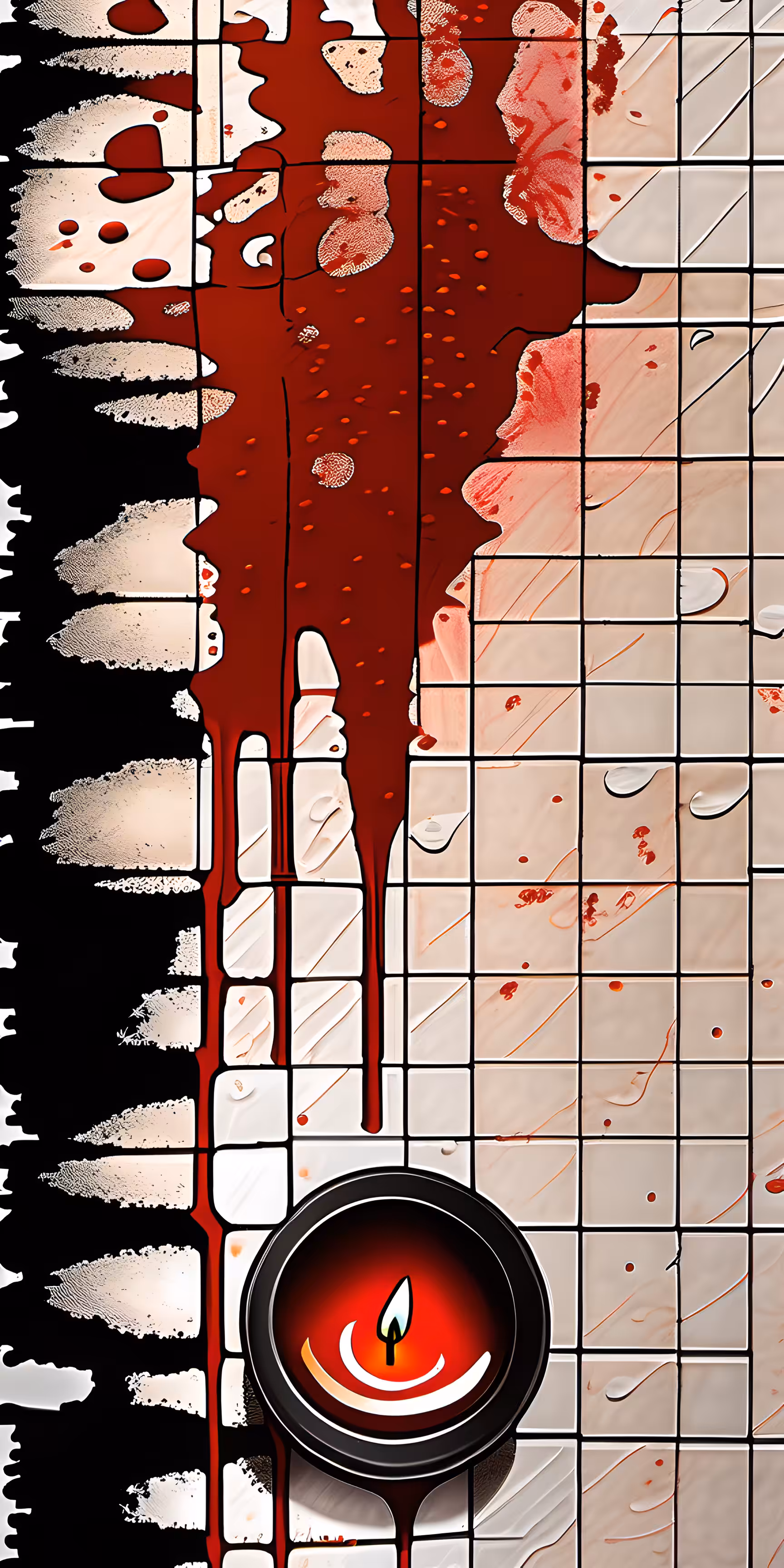 the artist's floor wallpapers #33