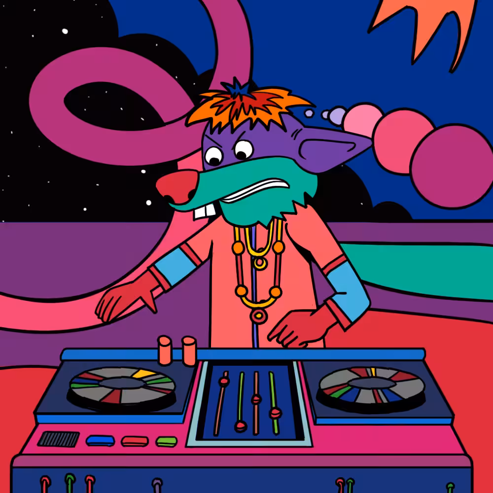 Gogos Skratz #196