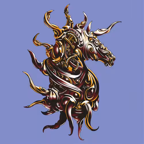 Crypto Horse #11