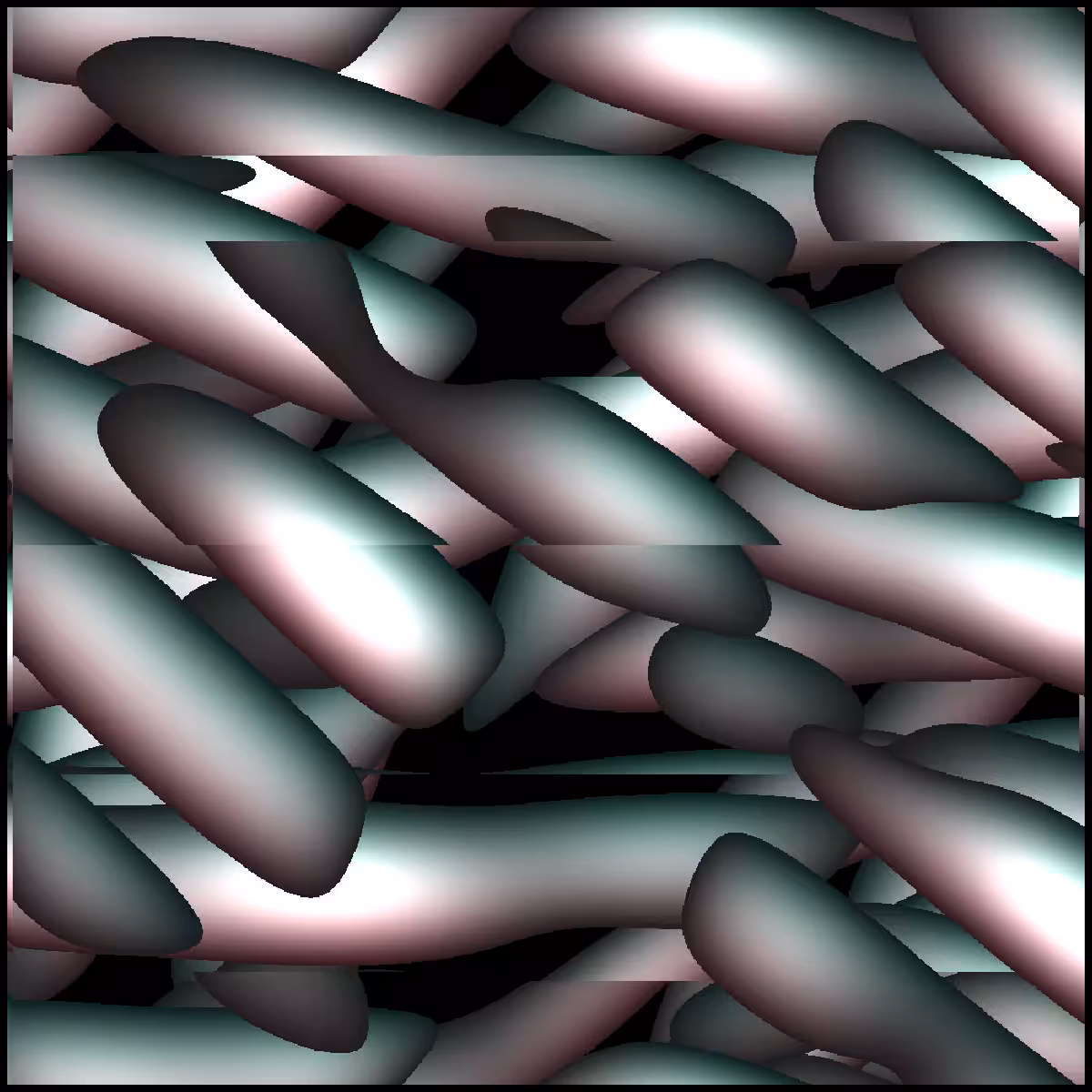 Pixel Sorting Flow #69