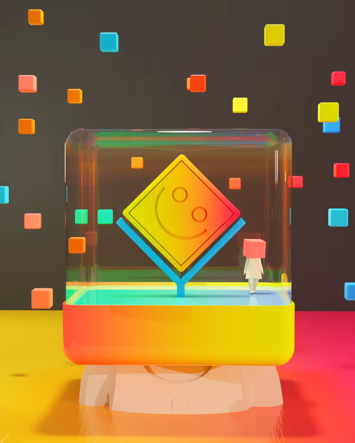 #29 "Boxhead" Edition