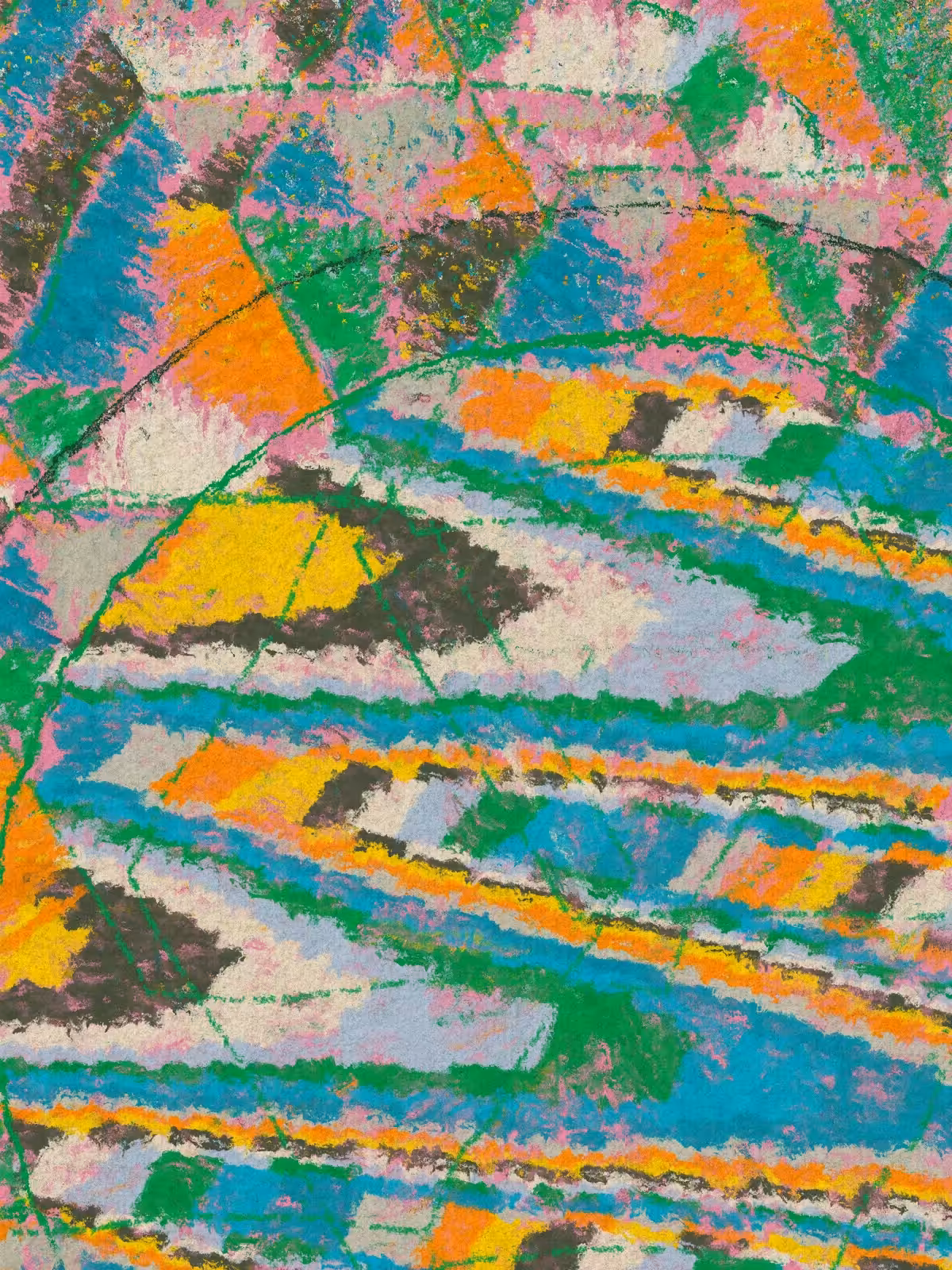 Residue by Mike Balzer: Residue Round