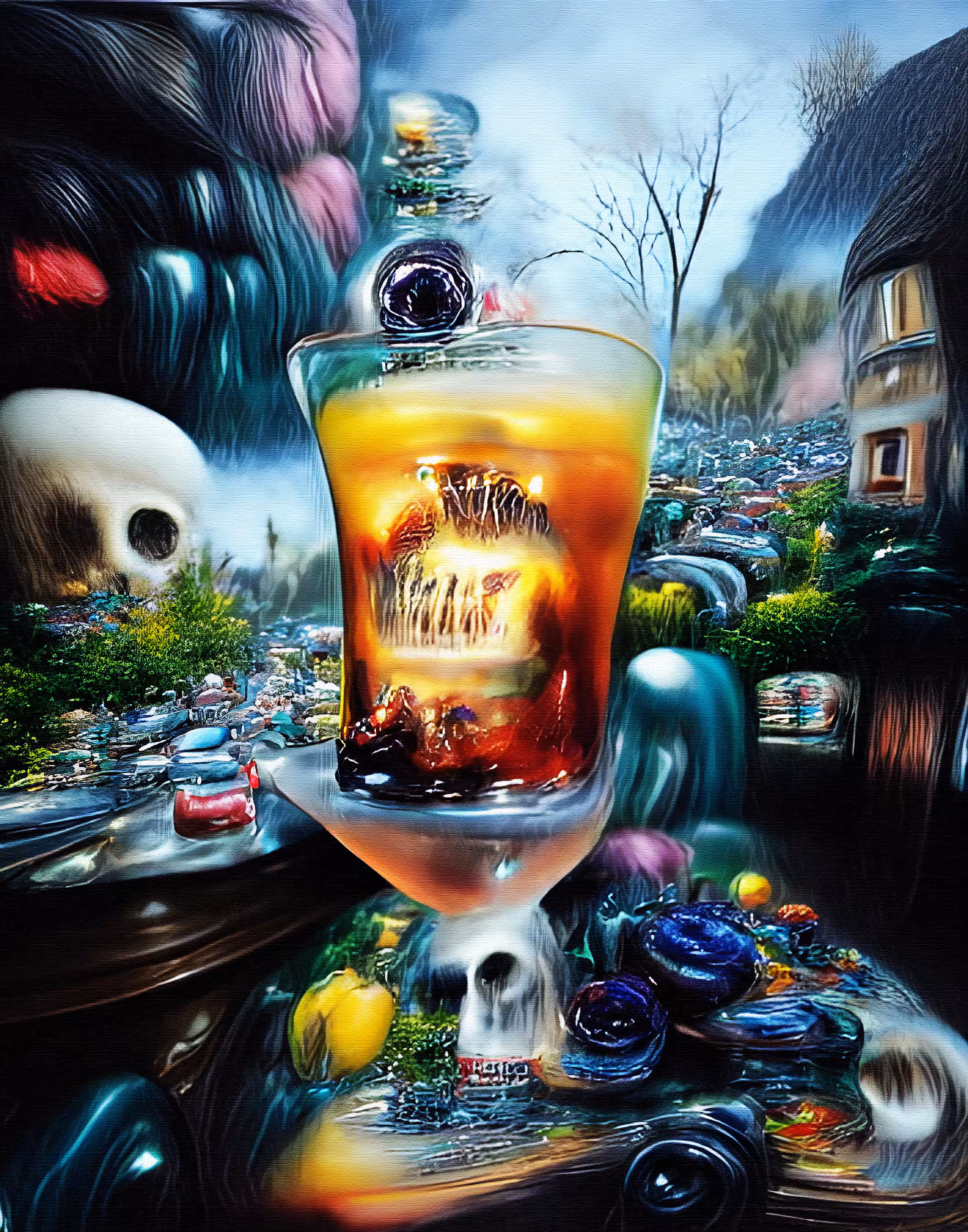 Whisky Elixir