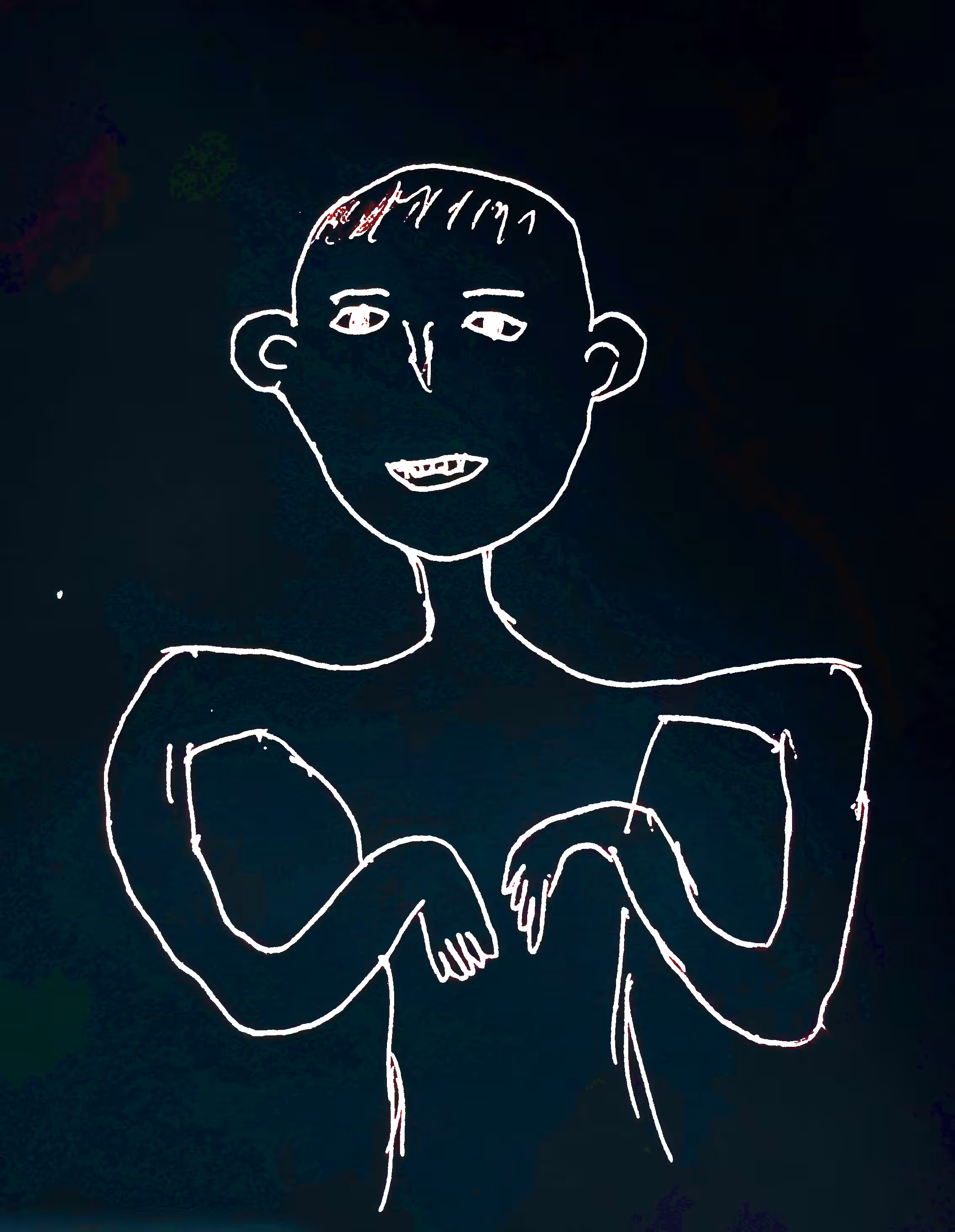 self-portrait 10k