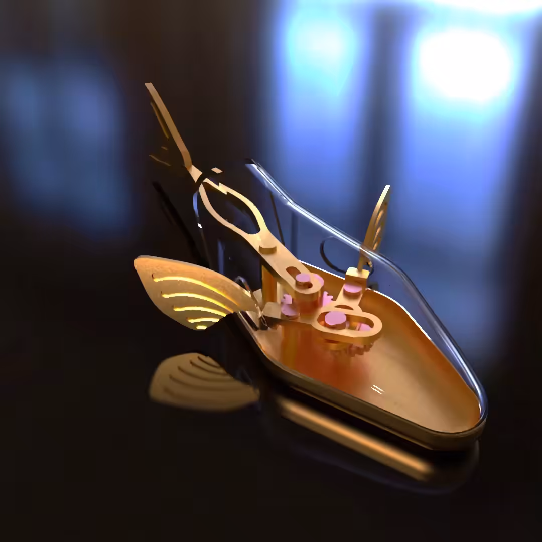 GOLDFISH24k