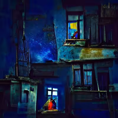 Loneliness II